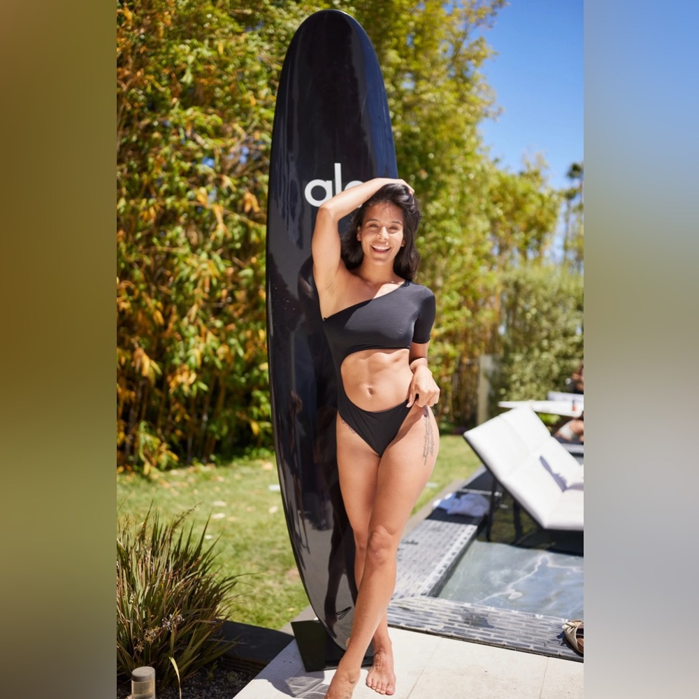 Alo Yoga Body Wave One Piece
